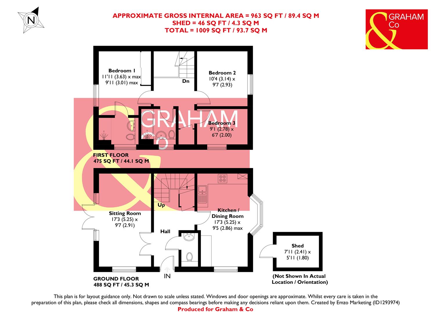 Floorplan
